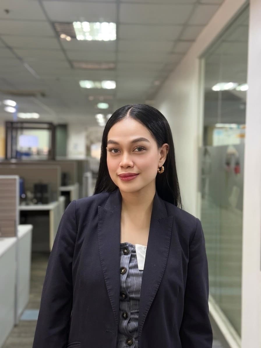 Ameenah Guro — ERP Specialists