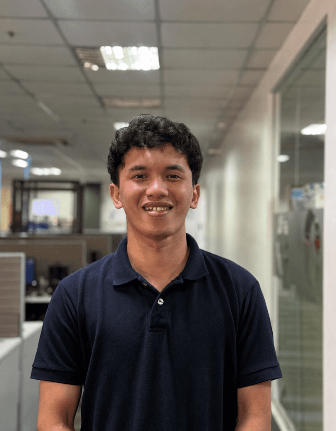 Carl Joshua Monreal — Network Engineer