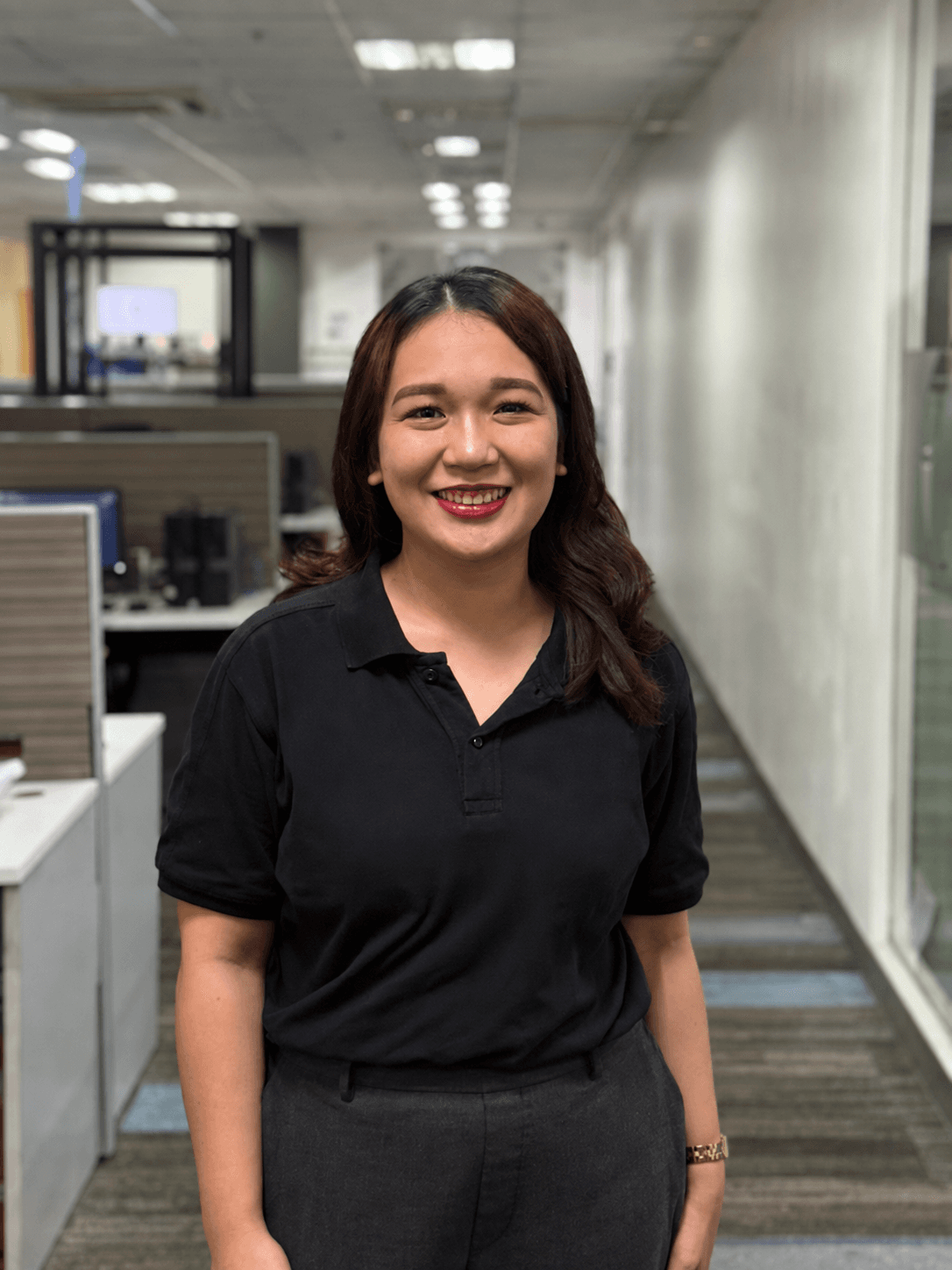 Clarise Annely Duco — ERP Specialists