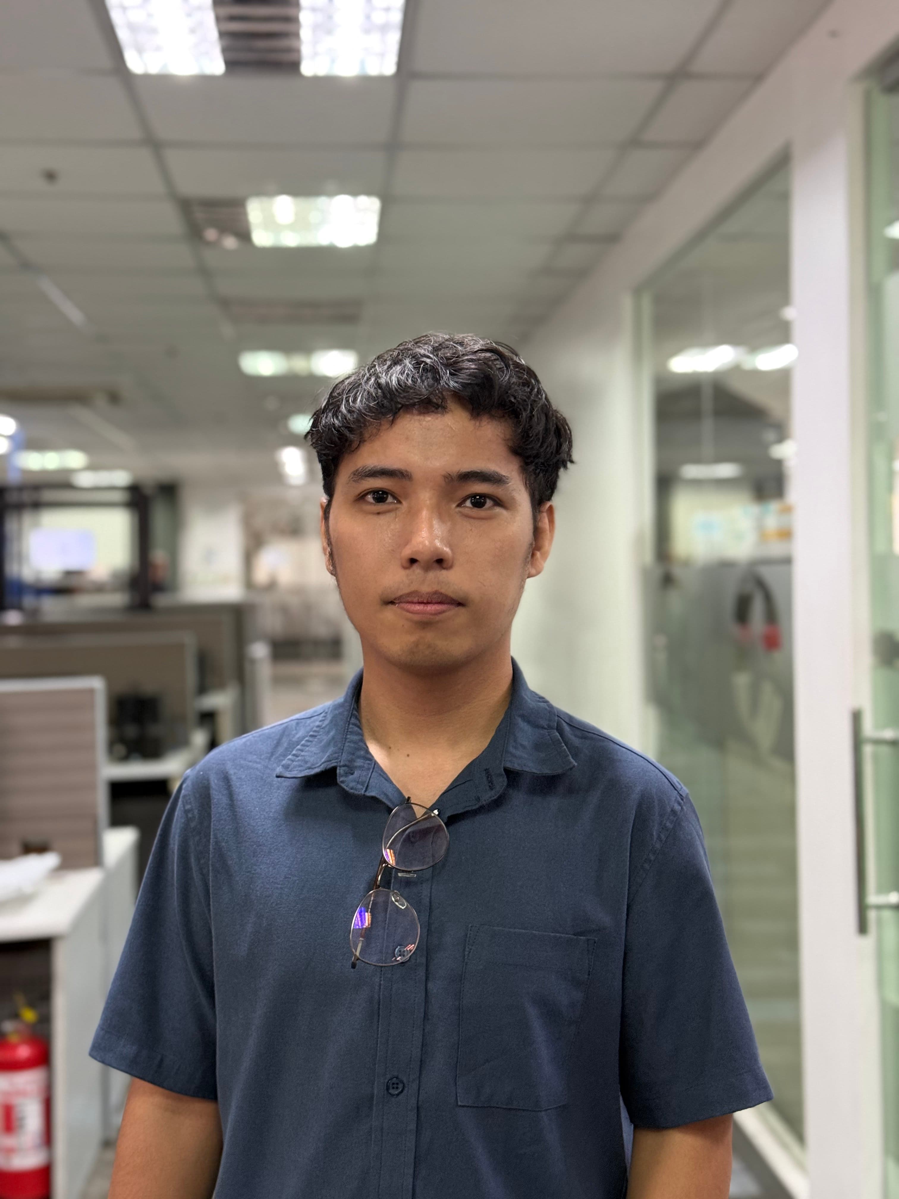 Clyde Lenon Santuele — Lead Full-Stack Developer