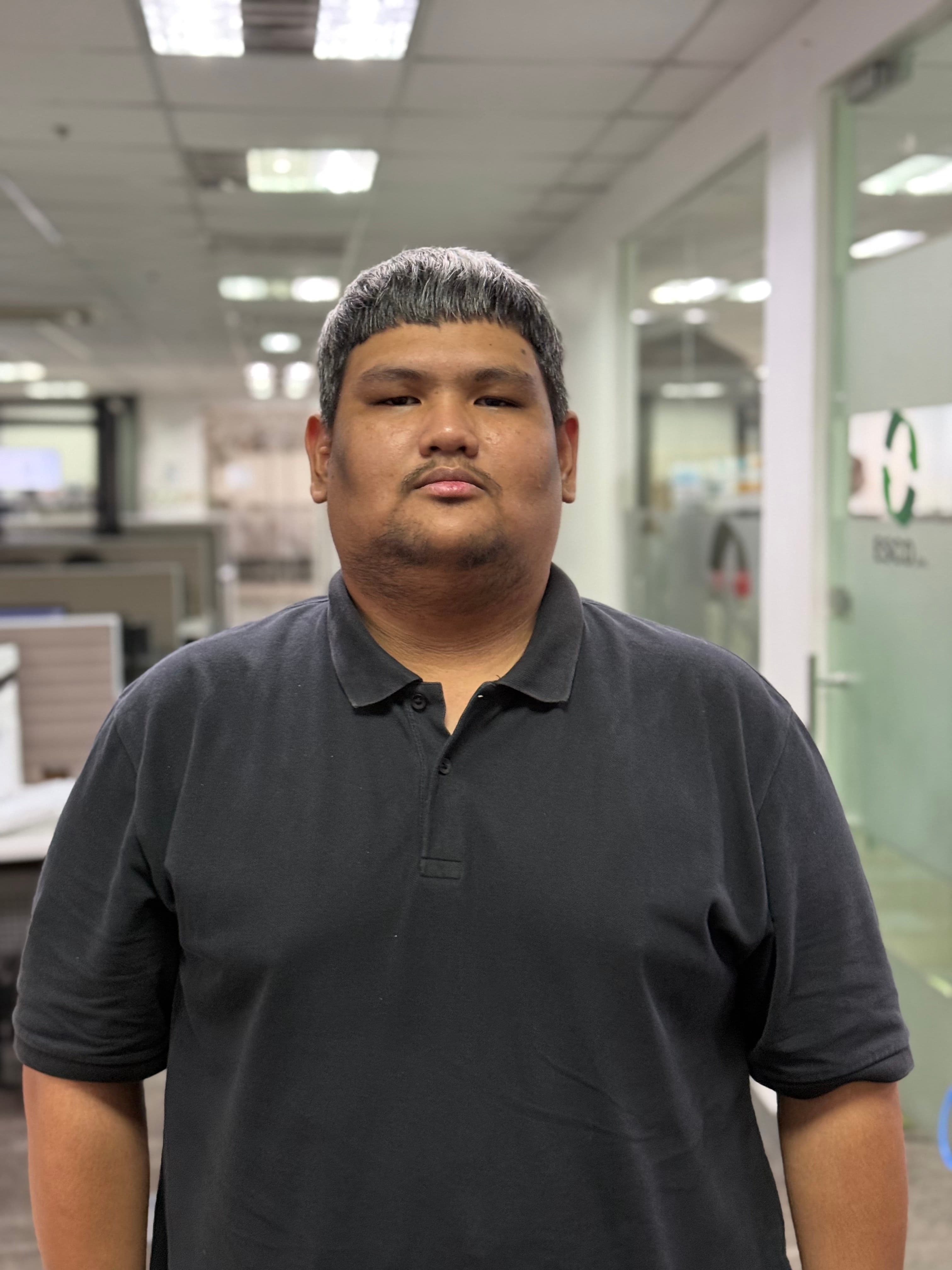 Exiquiel John Pines — Backend Developer