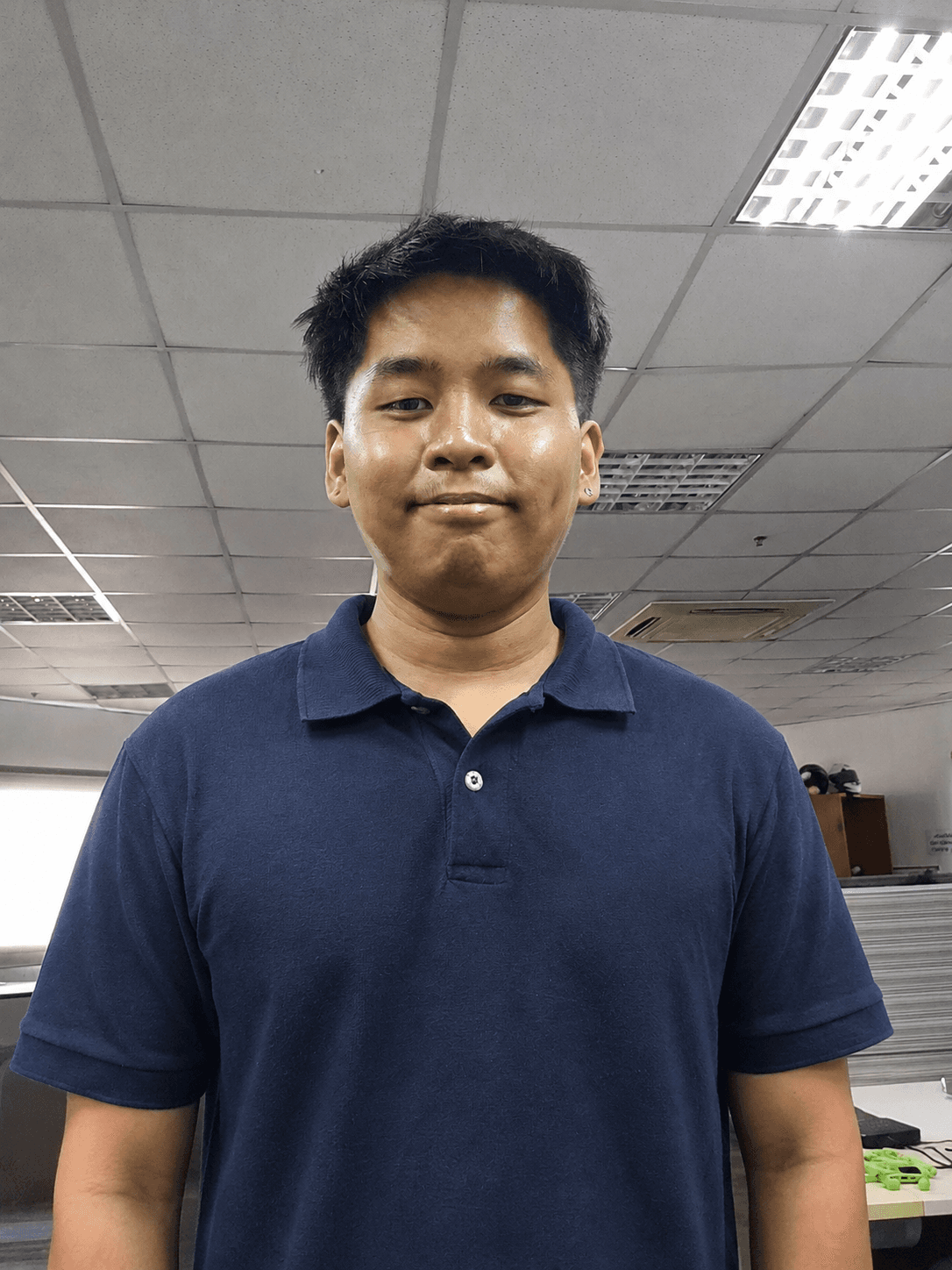 Ezekiel Salazar — Frontend Developer