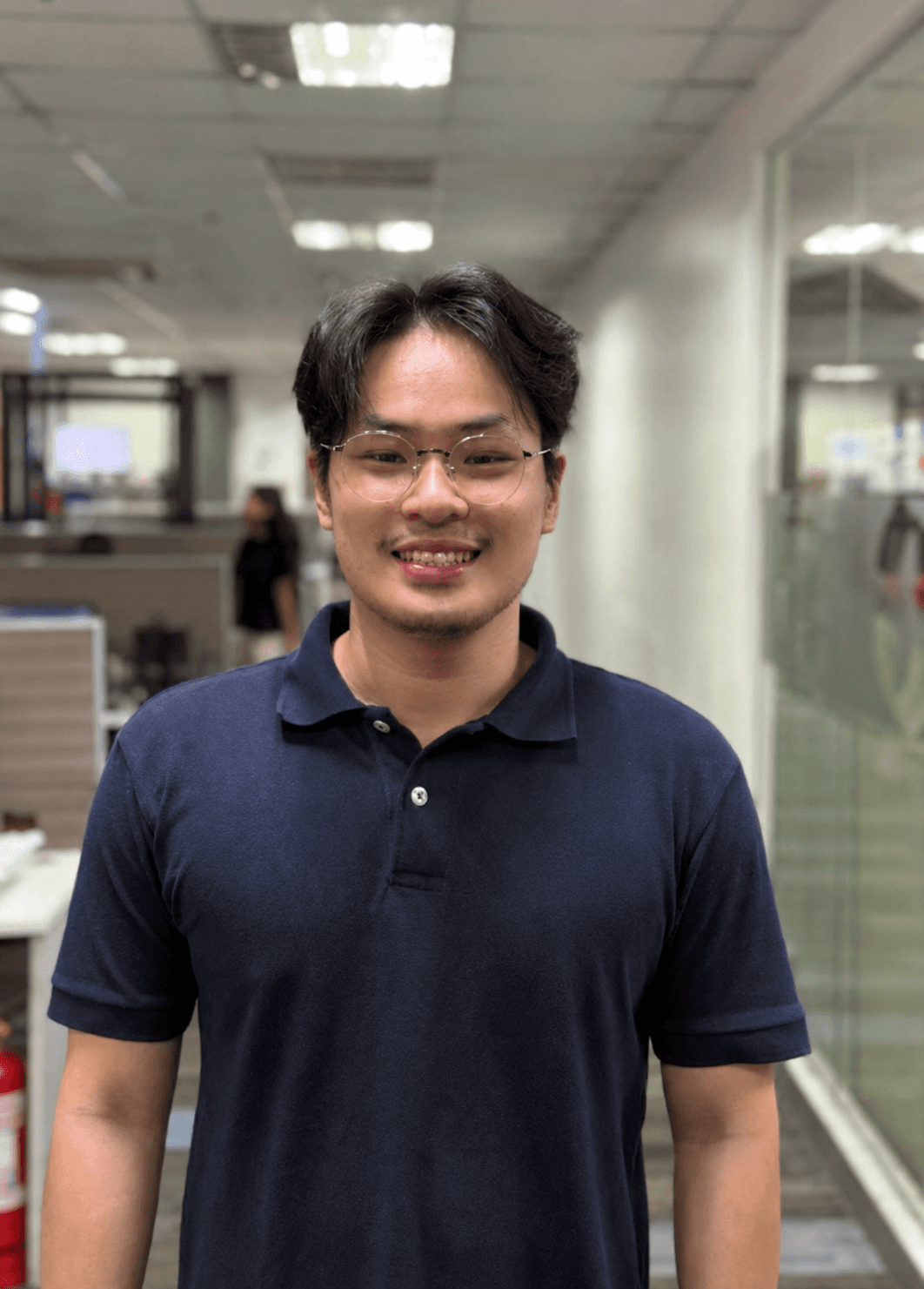 Joshua Kendrick Tan — Sales & Marketing