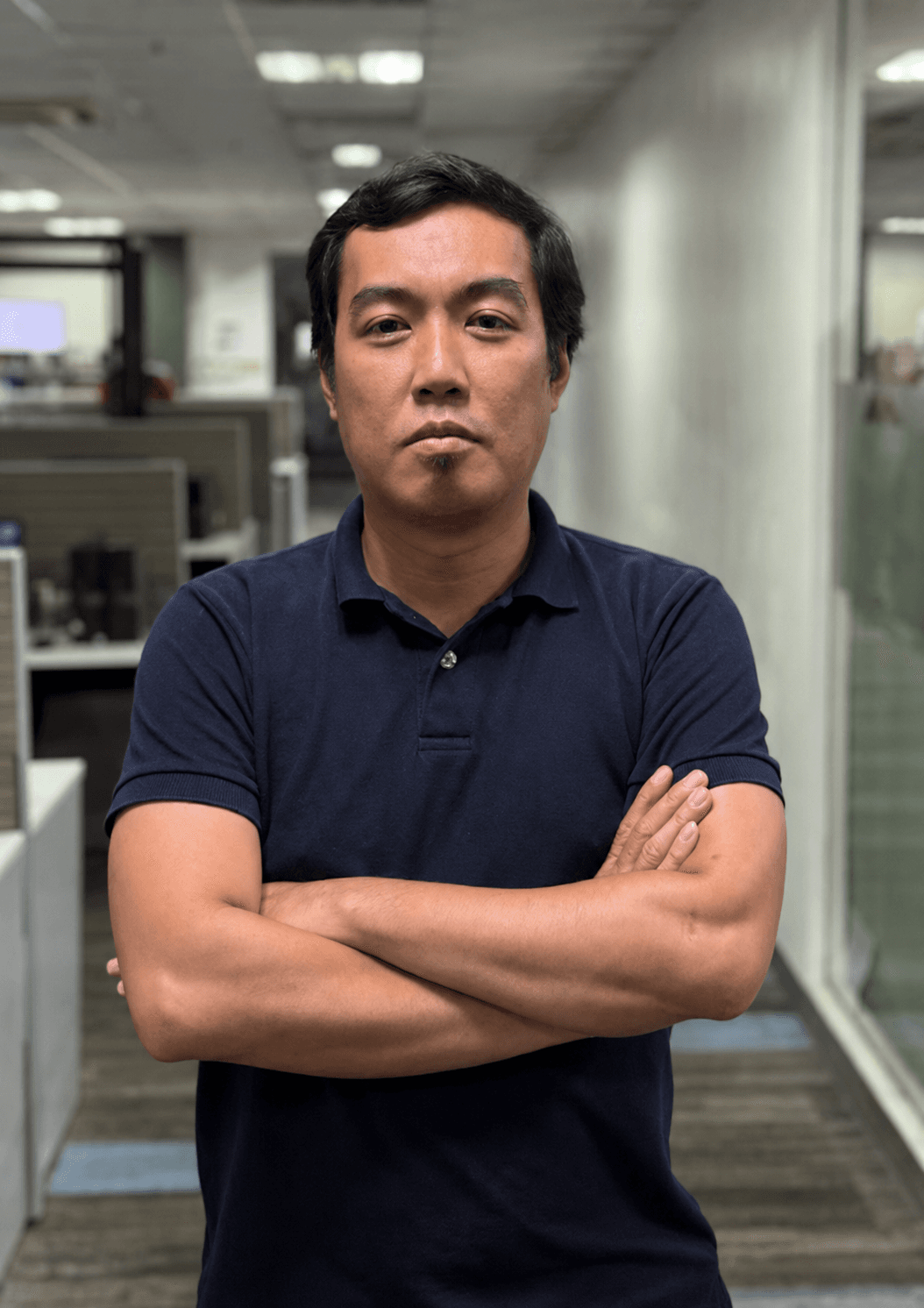 Edmund Valen Jr. — Supervisor