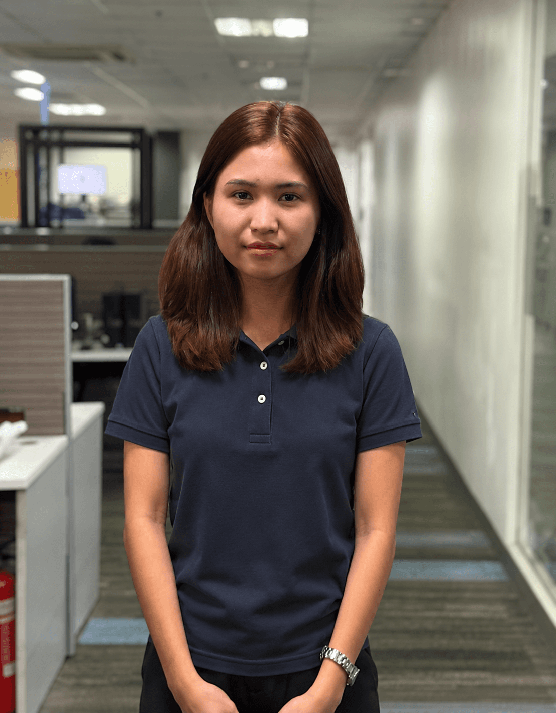 Louis Anne Padilla — ERP Specialists