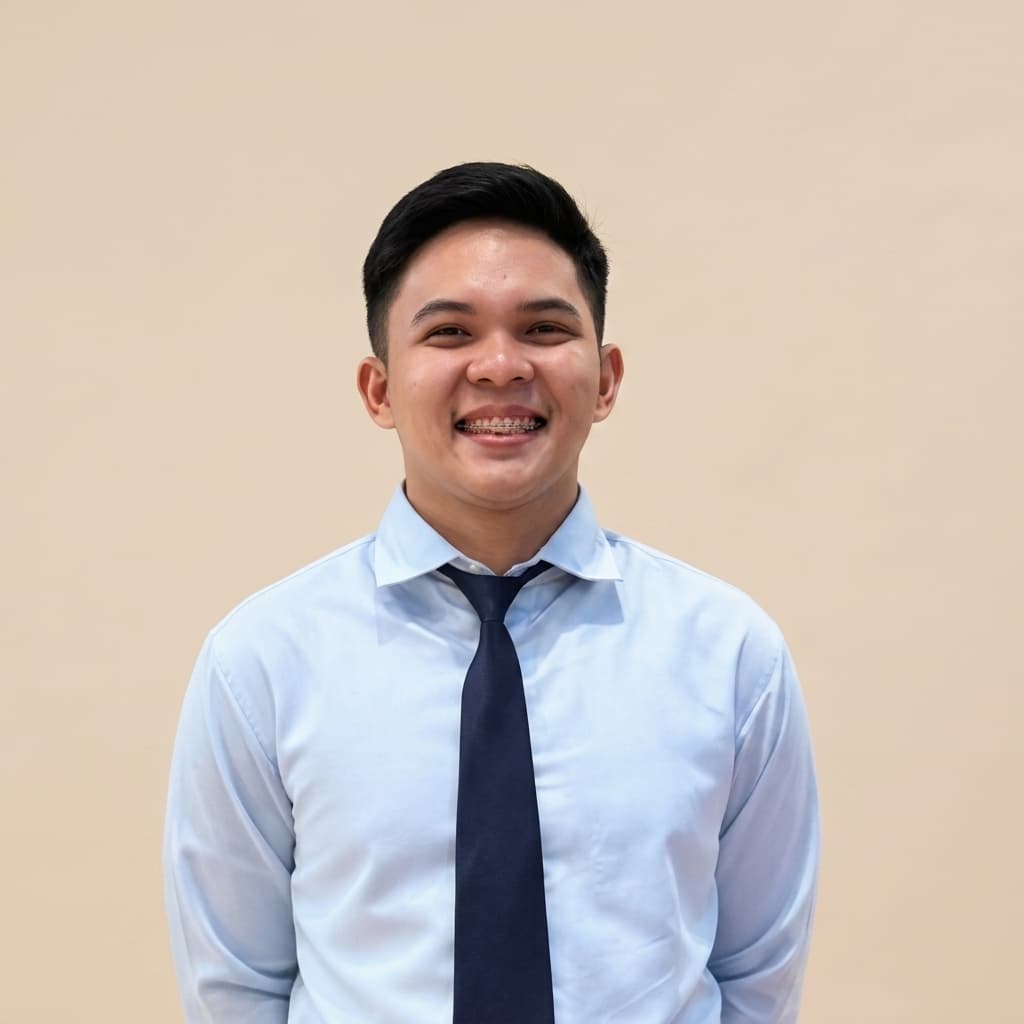 Mark Wendell Manlangit — Quality Management Specialist