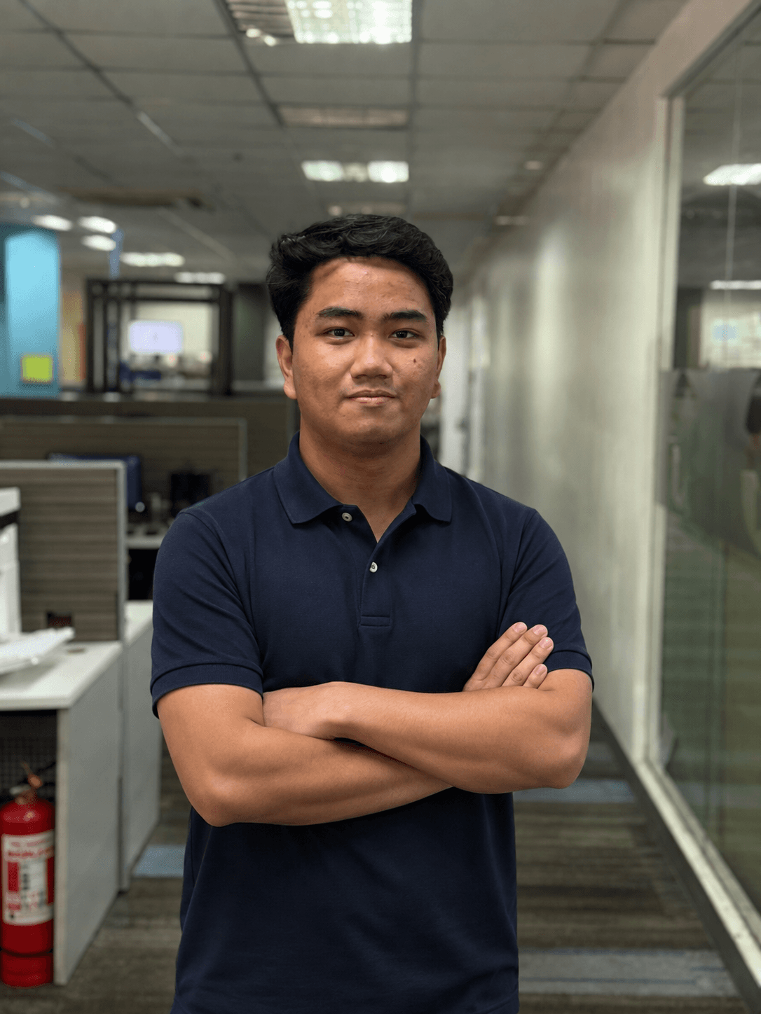 John Rafael Escaña — AI Specialist