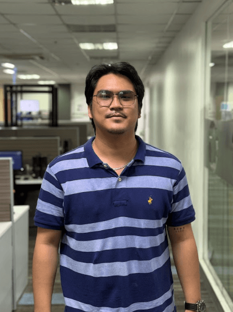 Rein Ryan Simacon — System Administrator