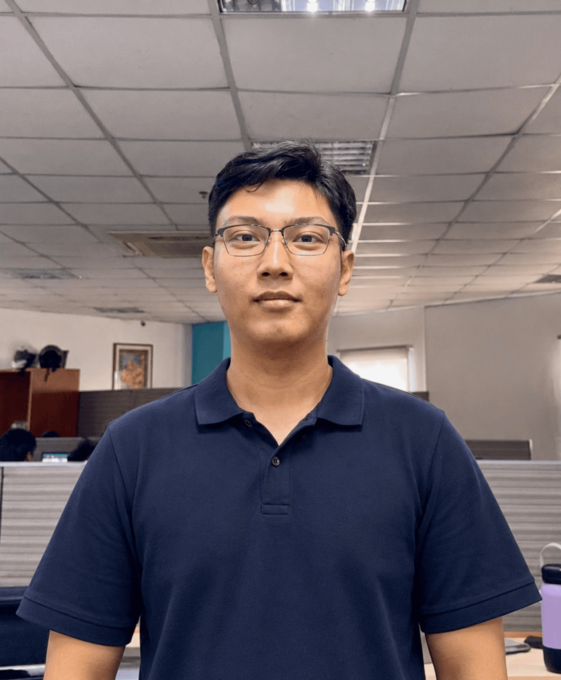Roy Francis Castro — Frontend Developer