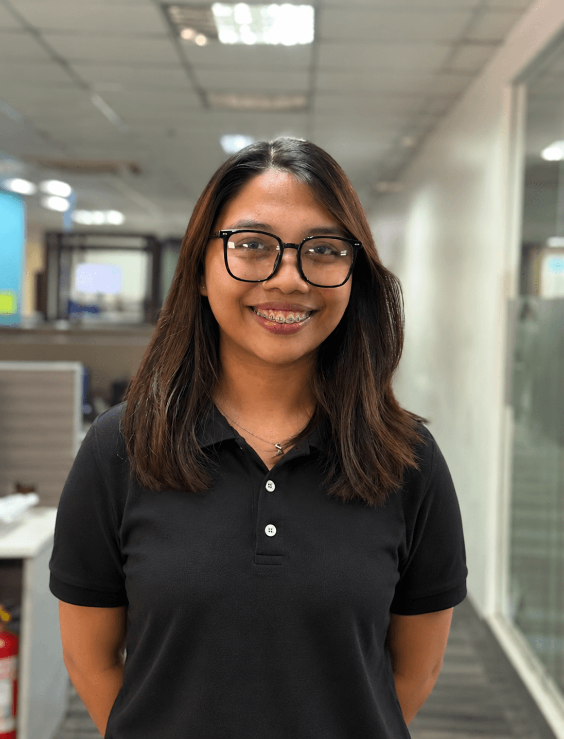 Shekinah Tejada — Business Analyst