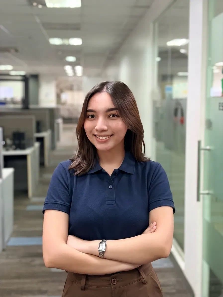 Angela Taylan — Business Analyst