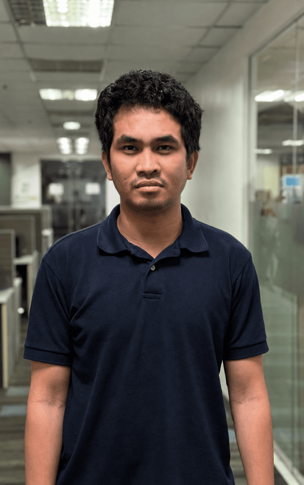 Christopher Gacad — Project Manager