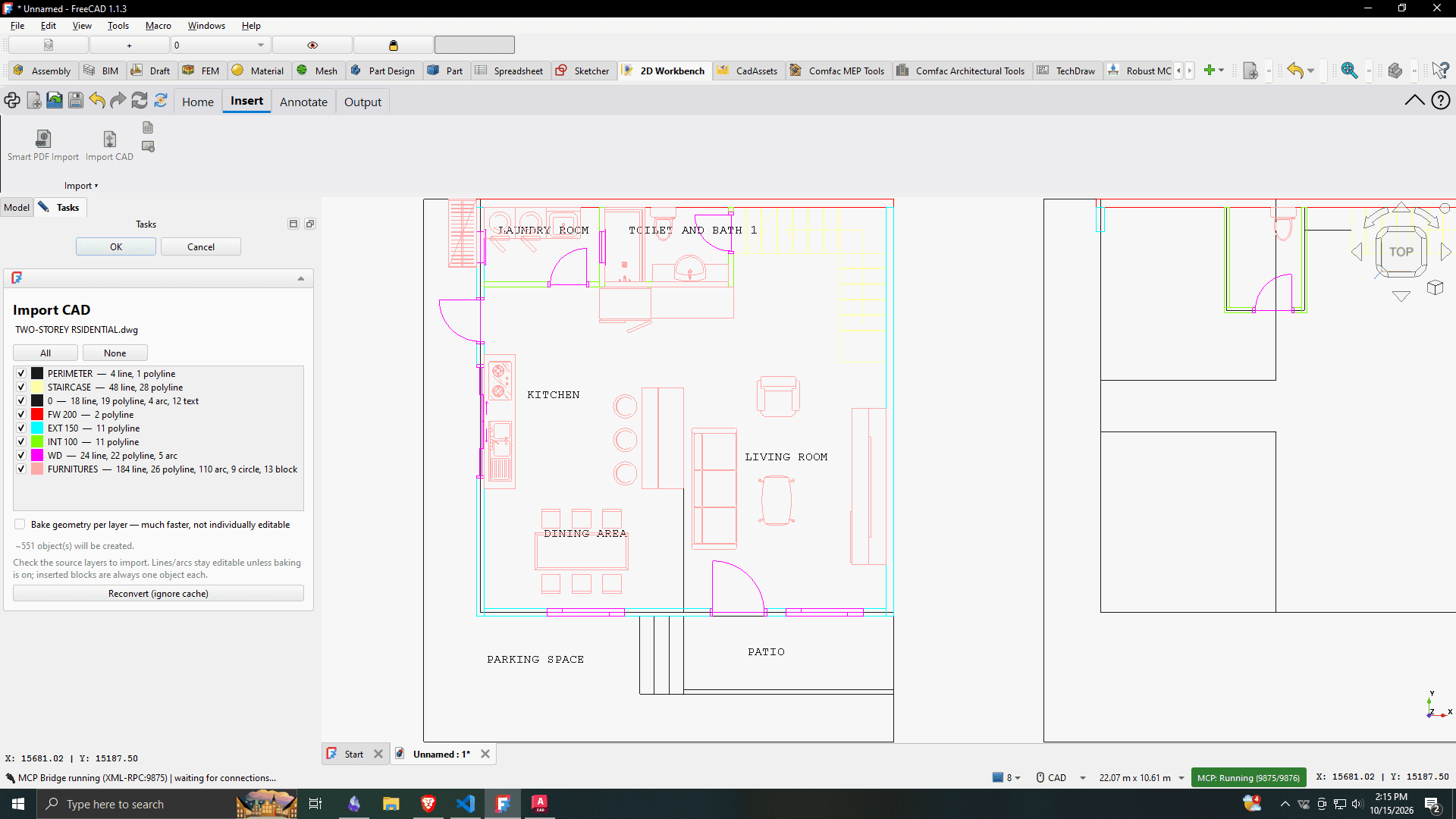 CAD Converter