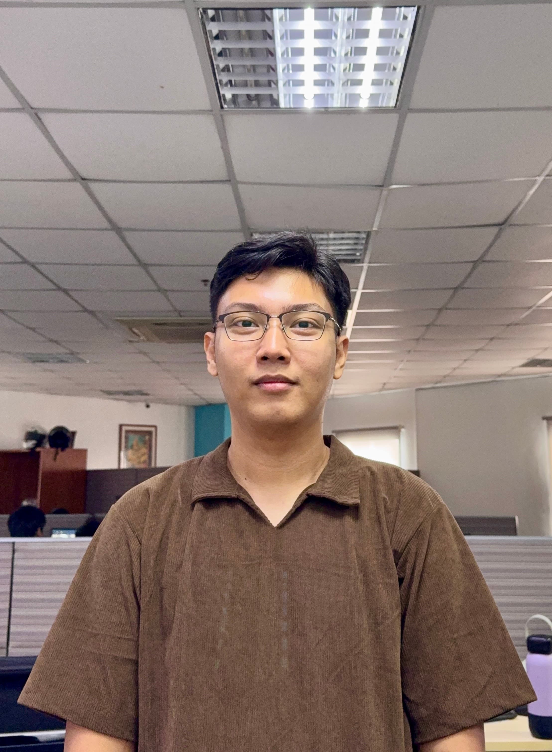Roy Francis Castro — Frontend Developer