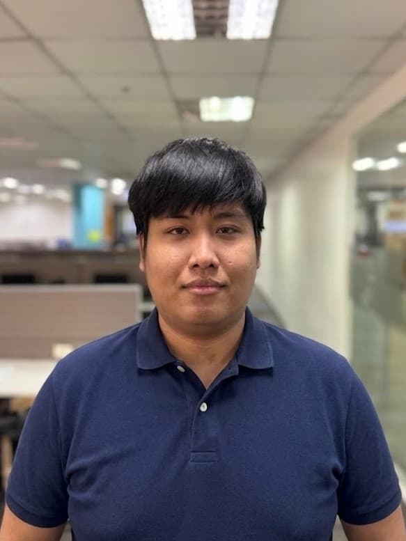 Jao Padua — System Administrator