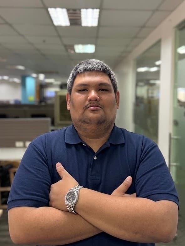 Exiquiel John Pines — Backend Developer