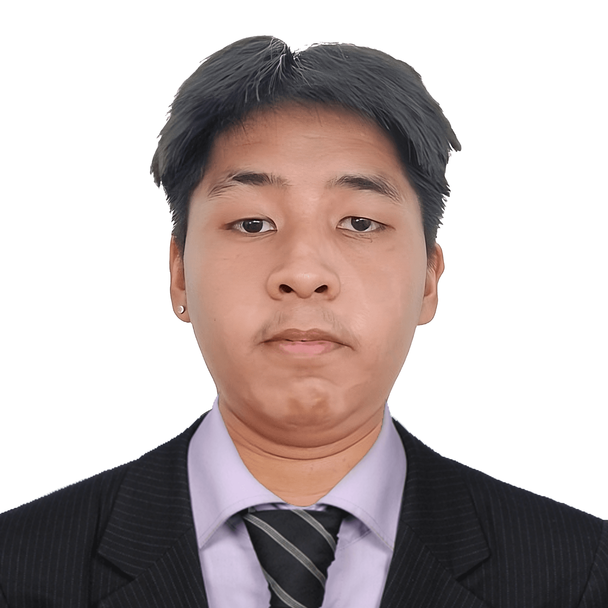 Ezekiel Salazar — Frontend Developer