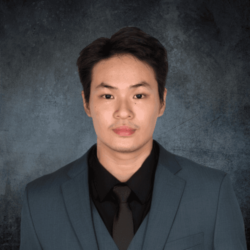 Joshua Kendrick Tan — Sales & Marketing